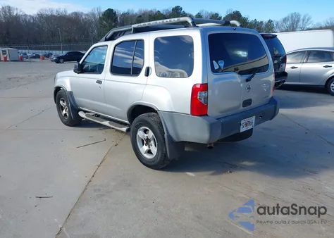 2004 Nissan Xterra Xe from USA, damaged, VIN 5N1ED28T84C630823